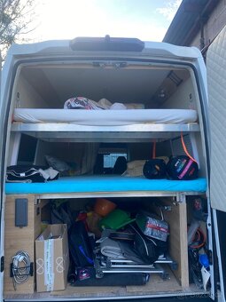 Predám Iveco Daily karavan - 6