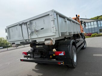 MAN TGS 18.360/4X4/Nosič kontejnerů - 6