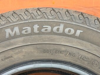 Letní Matador 215/70/15C - 6