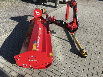 Nový mulčovač BREVIAGRI-AGRIMASTER SUPER MASTER 200 - 6