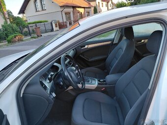 Audi A4 b8 sline 2.0tdi 2011 - 6