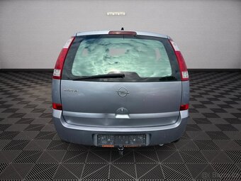 Na prodej Opel Meriva 1.4 16v 66kw - 6