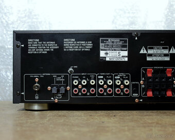 Receiver Pioneer SX 202 R. - 6
