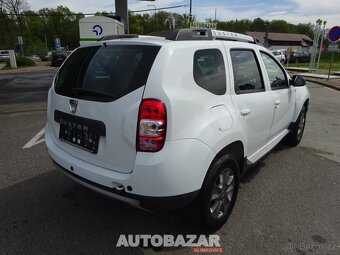 Dacia Duster 1,5 dCI - 6