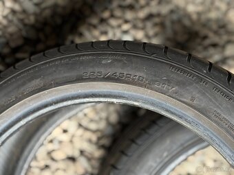 225/45/18 - Goodyear letní pár pneu - 6