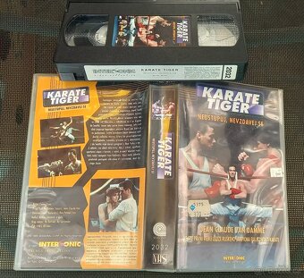VHS kazety (videokazeta) - 6