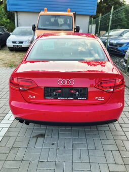 Audi A4, 2.0 i - 140000 KM - 6