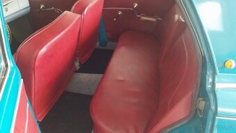 Peugeot 403, r.v. 1955 - 6