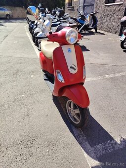 Vespa LX 50 - 6