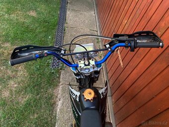 Pitbike Lifan 125 - 6