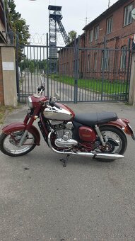 Jawa 300 CL - jako nová - 6