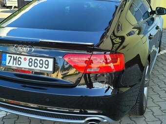 Audi A5, 2,0 TFSi S-LINE,SERV.KN.ROZVODY - 6