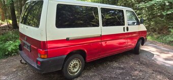 Vw t4 2.5 tdi 75kw long rok 2003 - 6