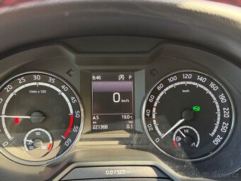 Škoda Octavia Combi RS TDi DSG 4x4 DPH - 6