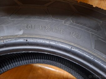 Zimní pneu 225/65/16 C Michelin - 6