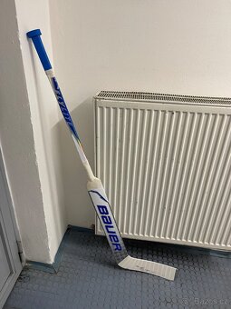Brankarska hokejka Bauer flylite “25” NOVA - 6
