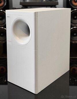 Bose Acoustimass 3 Series IV 2.1 sestava - 6