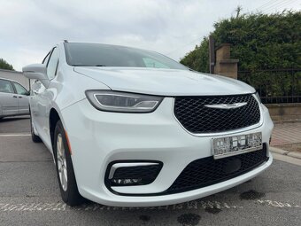 Chrysler Pacifica 3,6 Pentastar Radar NEW 2021 - 6