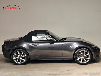 Mazda MX-5, 2.0i 135 kW G184, 1.Maj - 6