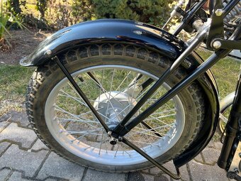 BSA M20 600cc - 6