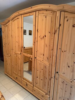 JITONA AROSA, 2 komody, celomasiv - 6