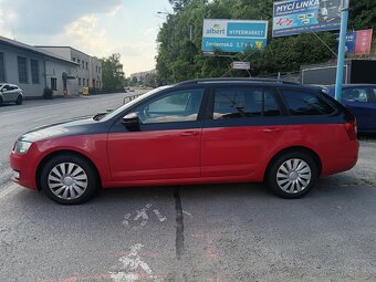 škoda octavia 2,0TDi - 6