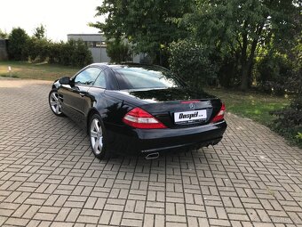 Mercedes SL 350, rok 2009 - 6