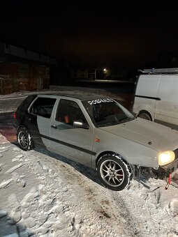 GOLF MK3 - 6