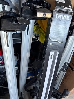 THULE WingBar EVO 7113 + patky 7105 + kit 145337 - 6