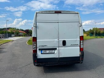 Citroen Jumper 2,2 L3H2 - 6