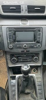Volkswagen Passat B7 - 6