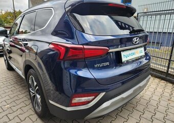 Hyundai Santa Fe 2.2-PREMIUM-PANORAMA-7 MÍST - 6