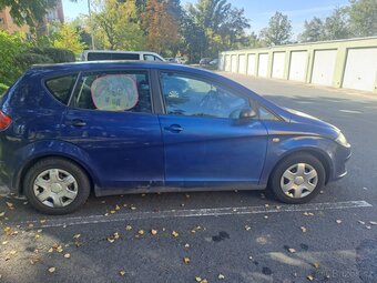 Seat altea 2.0 tdi - 6