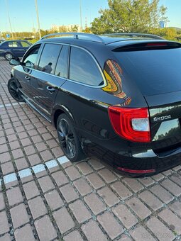 Škoda Superb 2014 - 6
