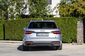 Audi A4 Avant 2020 MHEV S-line 120kW AT/7 - 6