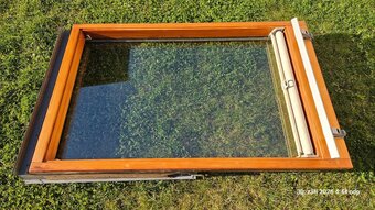Střešní okno Velux GZL 306 - 6