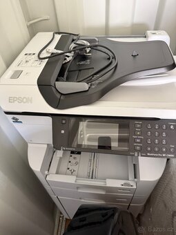 Multifunkční tiskárna Epson WorkForce Pro - 6