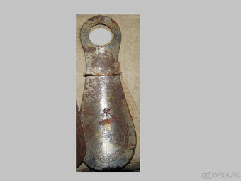Sidol sirax  Jumbo plechovka od lampy Philips - 6