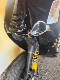 Piaggio Vespa GTS 125 Super Tech 2020 - 6