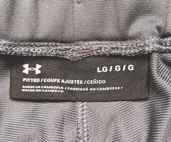 Pánské tepláky Under Armour – vel. L - 6