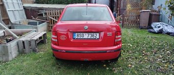 Škoda fabia TOP stav - 6