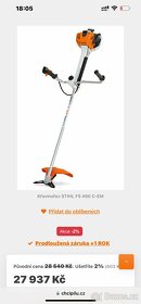 STIHL FS 460 C-EM - 6