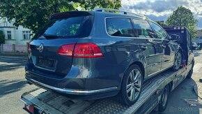 Veškeré náhradní díly VW Passat B7 kombi 2012 CFGB NJD LK7X - 6