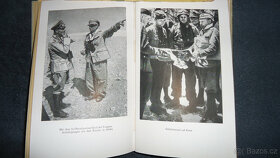 2. svět. válka propaganda Německo - kniha - 6