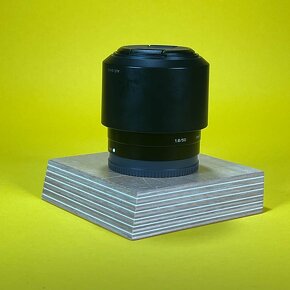 Sony E 50mm f/1.8 OSS černý | 3057715 - 6
