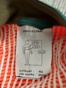 Protipořezové kalhoty a pracovní bunda - 6