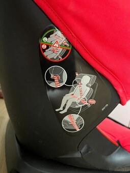 Maxi Cosi 15-36 kg ISOFIX - 6