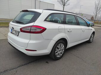 Ford Mondeo Combi, 1.6 TDCi, 85 kW, TOP STAV - 6
