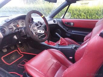 Honda crx del sol 1.6 VTI - 6