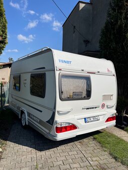 Karavan Fendt Bianco 390 - 6